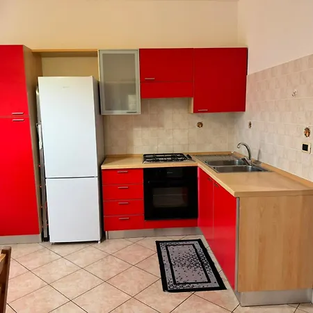 Ferienhaus Dangihouse A San Salvo
